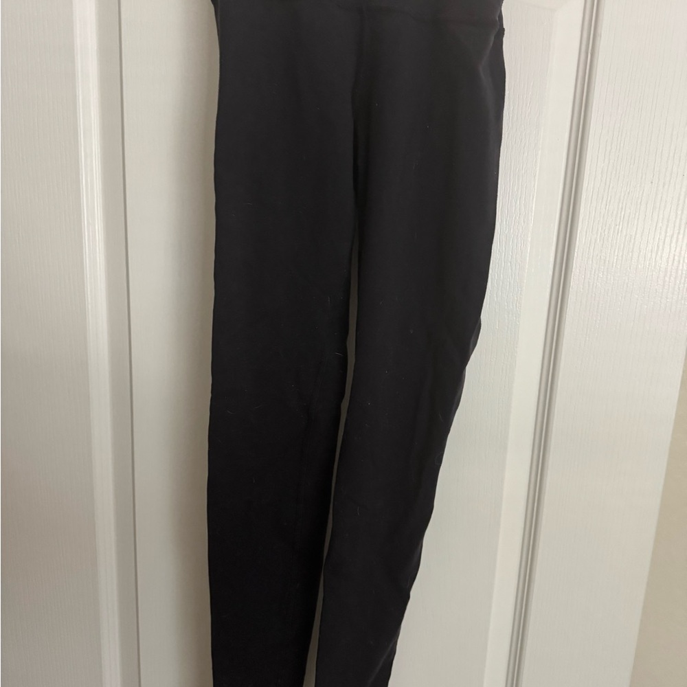 ALO Yoga Midnight Black Leggings